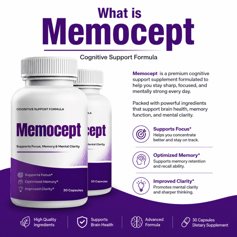 what is memocept